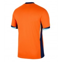 Netherlands Replica Home Shirt Euro 2024 Short Sleeve